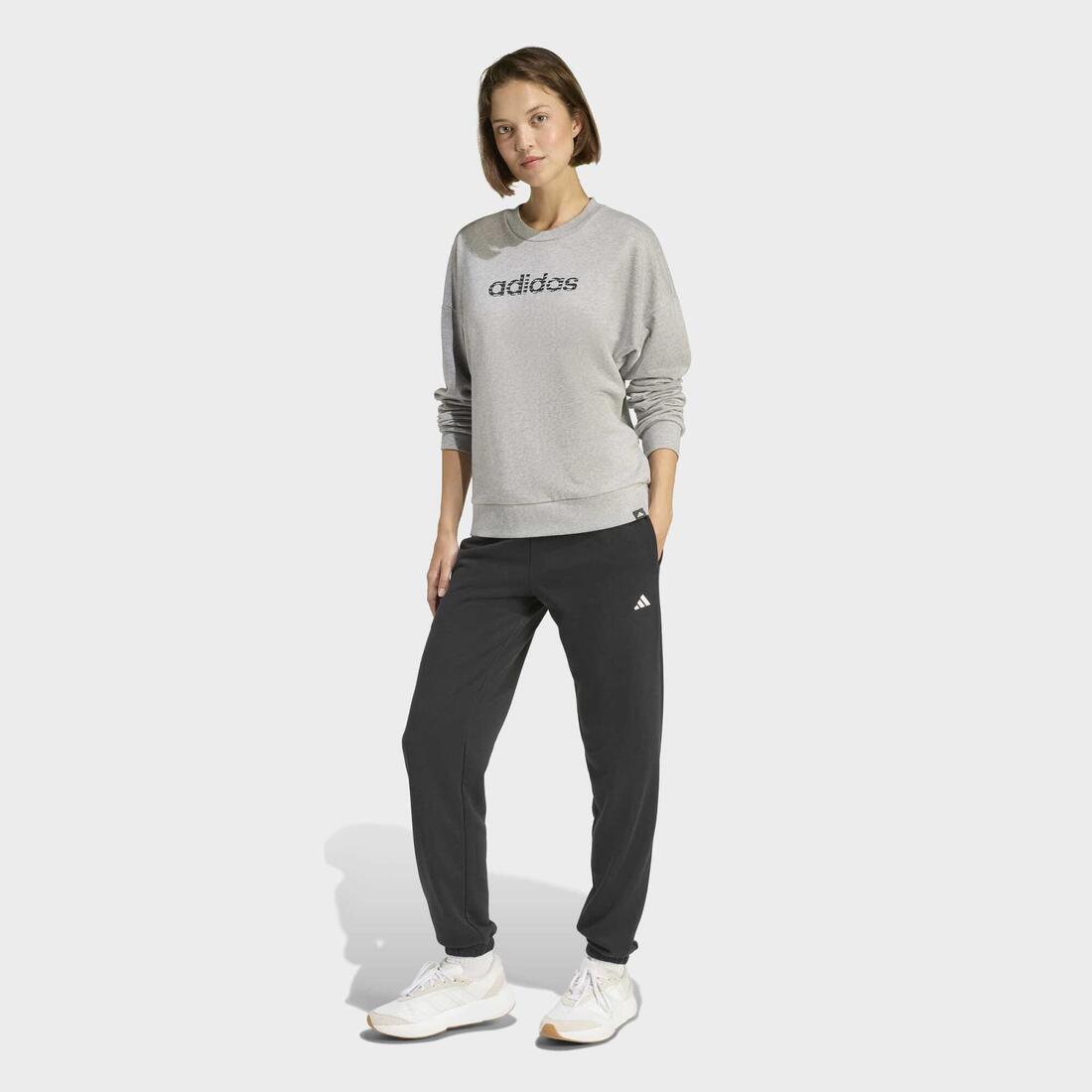 Pantalon de jogging fitness femme