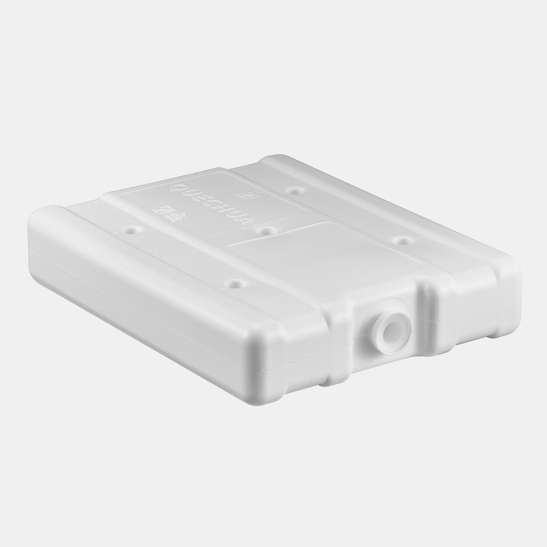Lot de 2 pains de glace pour glacière, 740 grammes