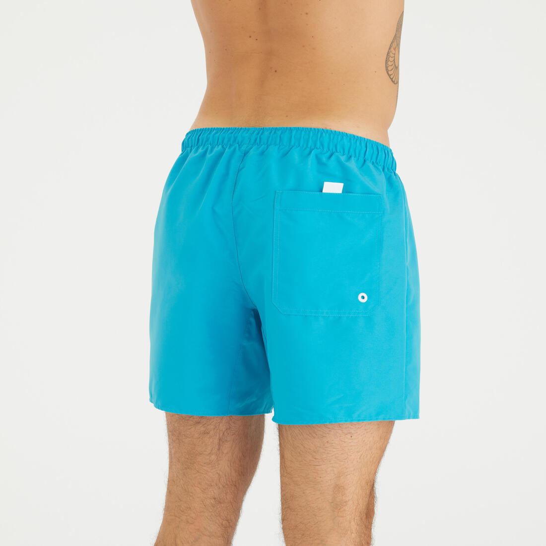 Short de bain surf 100 Court 15" Homme - Hendaia MW