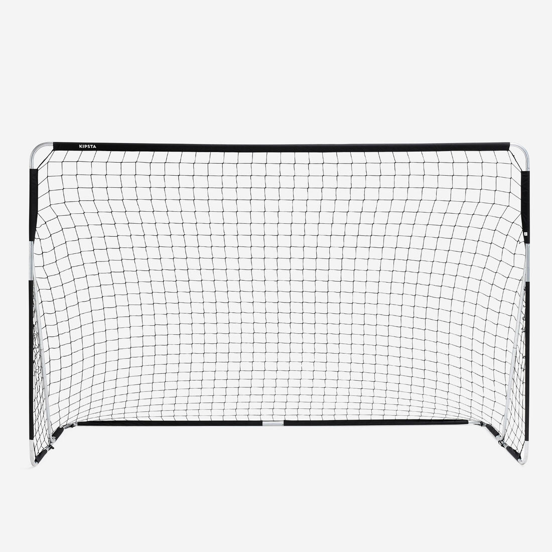 But de football Basic goal taille L acier galvanisé