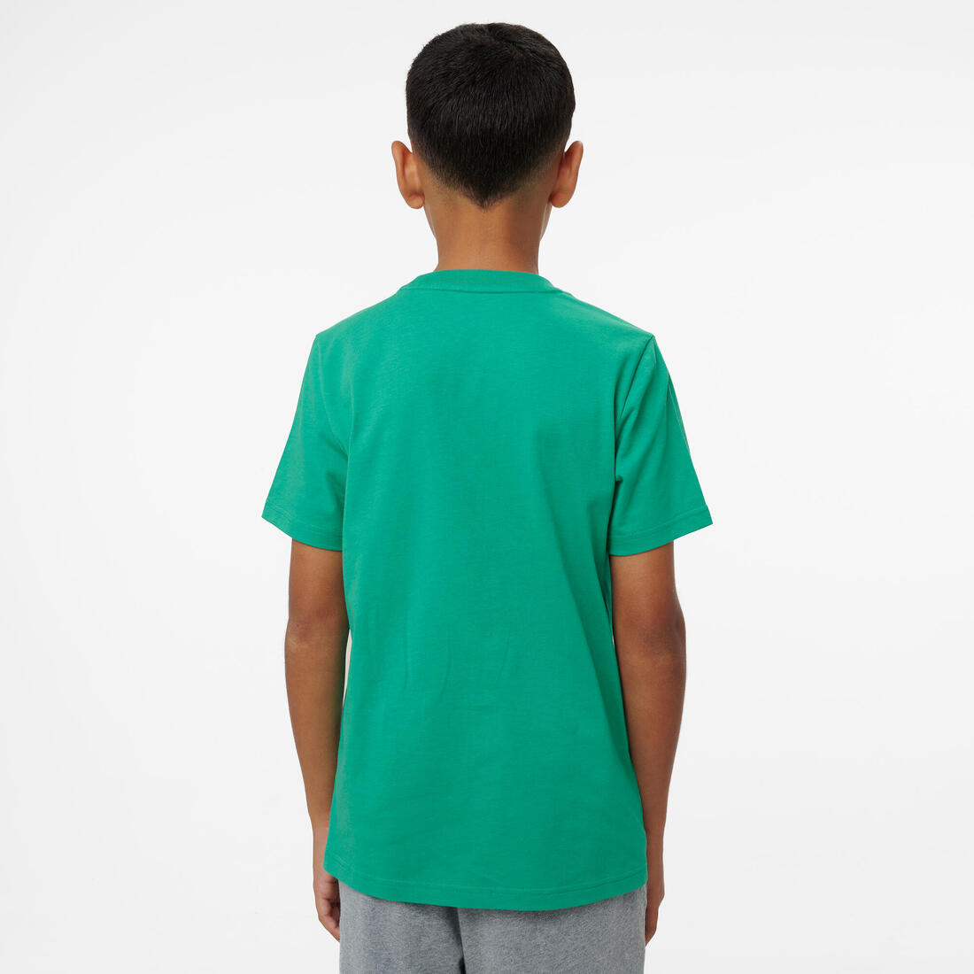 T-shirt coton imprimé enfant