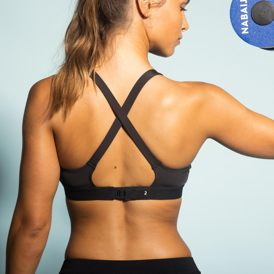 Haut de maillot de bain, brassière aquatique,  aquagym-aquabike femme Aquabra