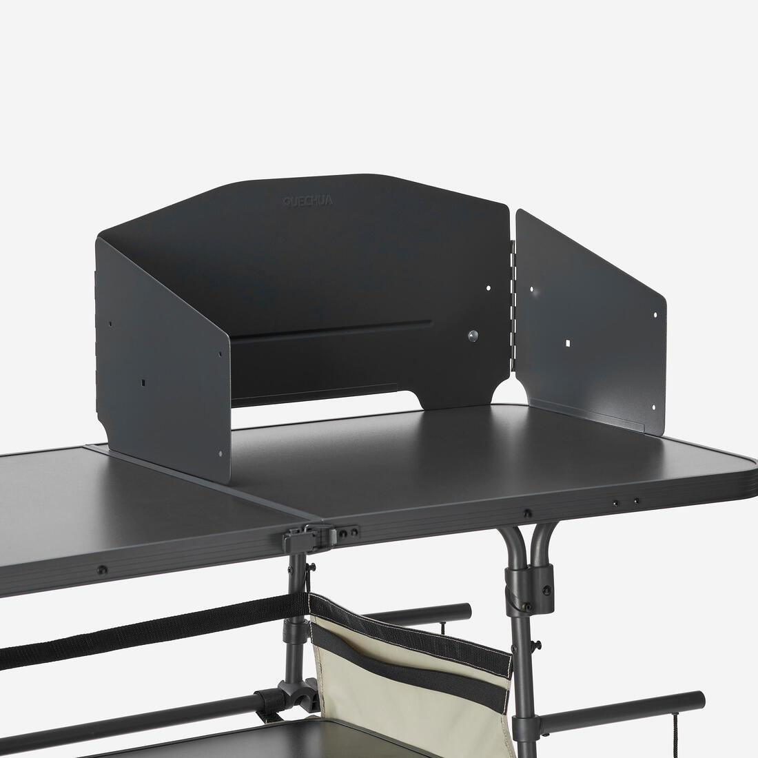 MEUBLE DE CUSINE XL - PLIABLE ET COMPACT - DE CAMPING