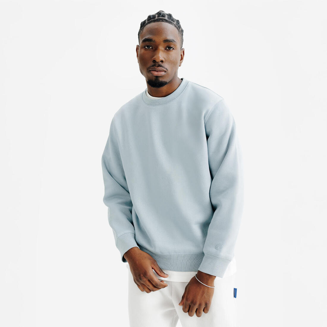 Sweat col rond mixte, Elementals