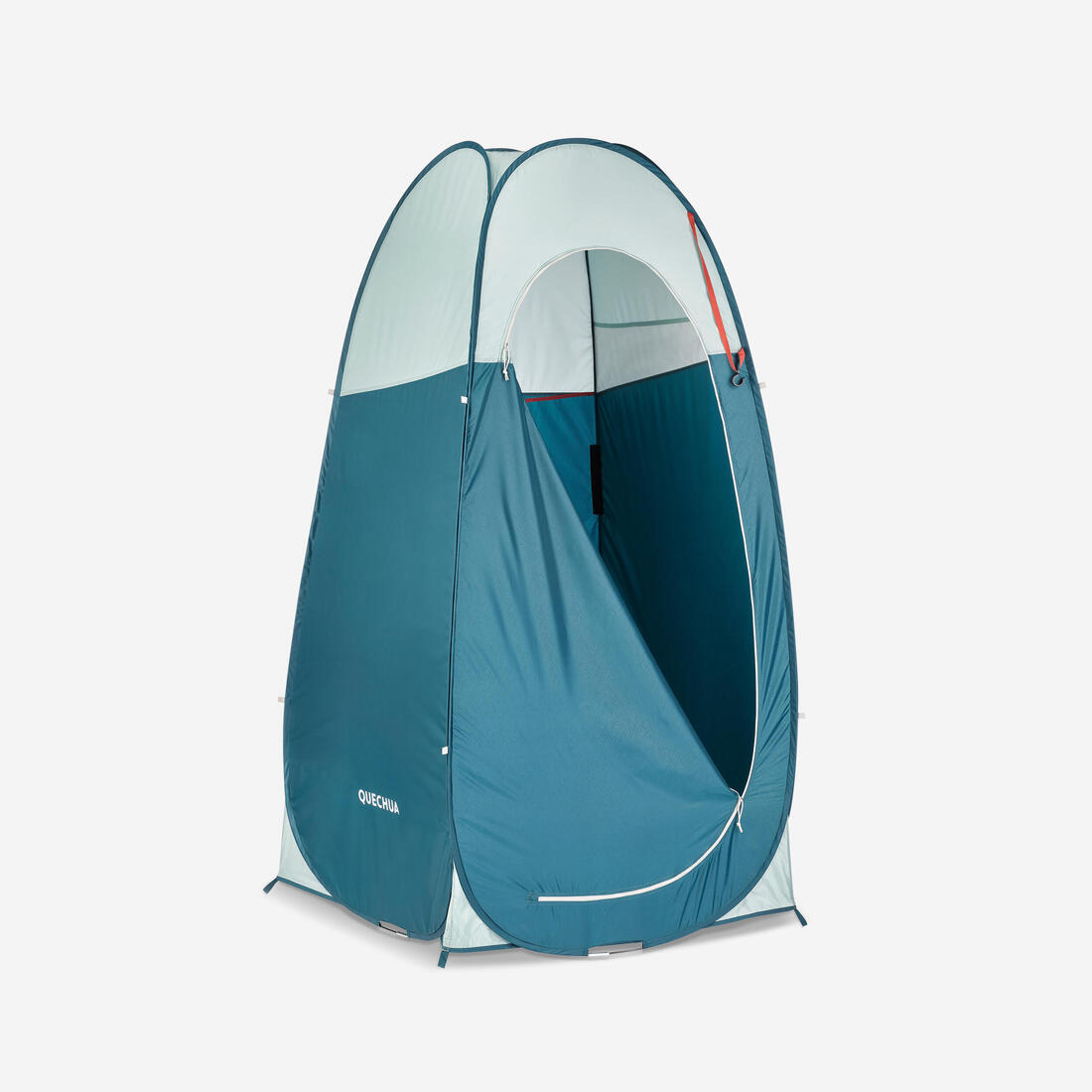 Tente et cabine de douche pour le camping - 2 secondes