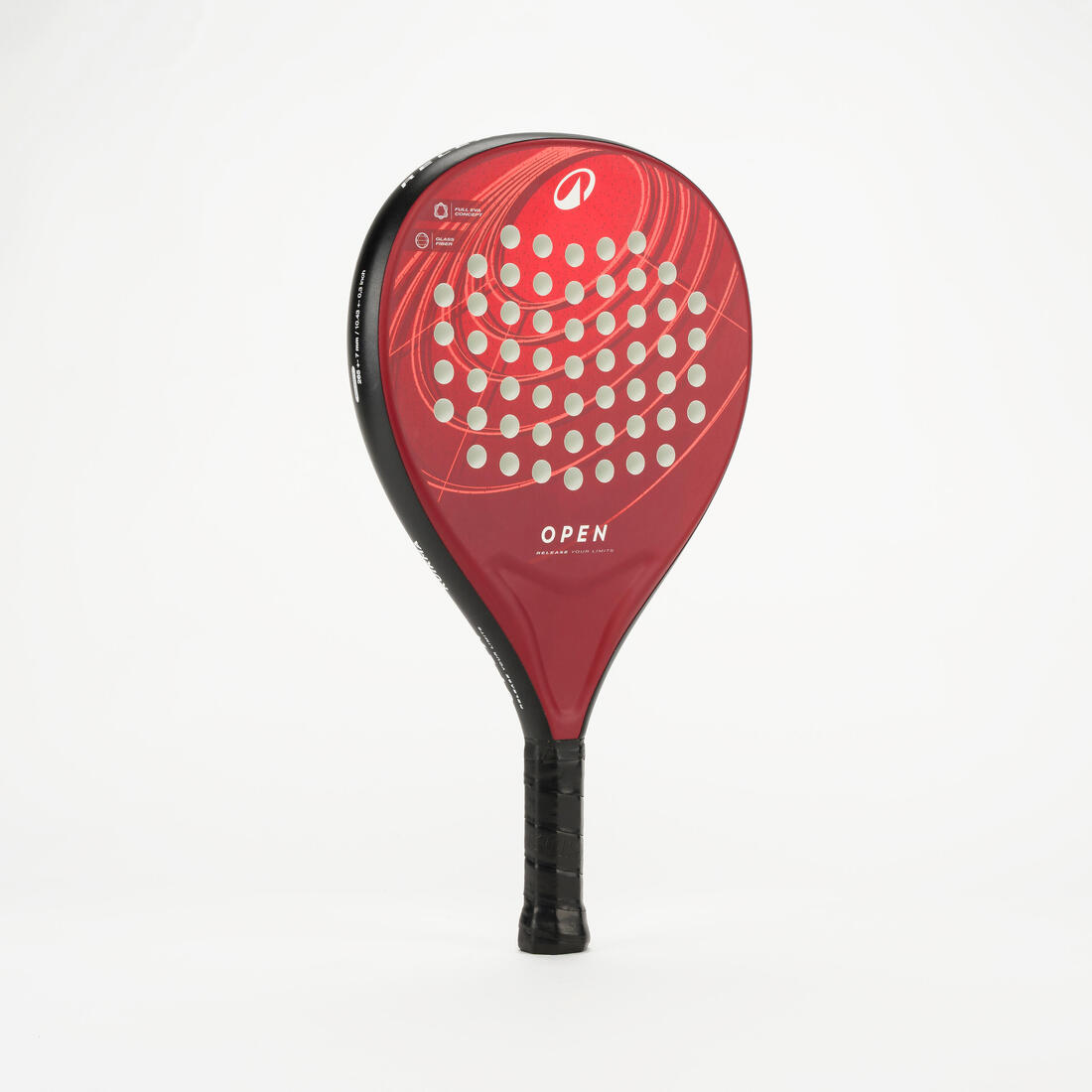 Raquette de padel adulte-Kuikma PR 190
