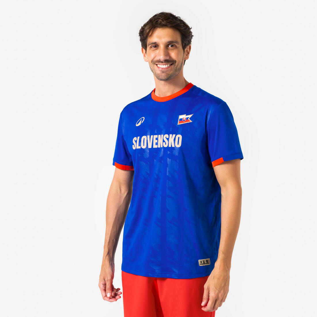 Maillot de foot supporter France adulte 2026