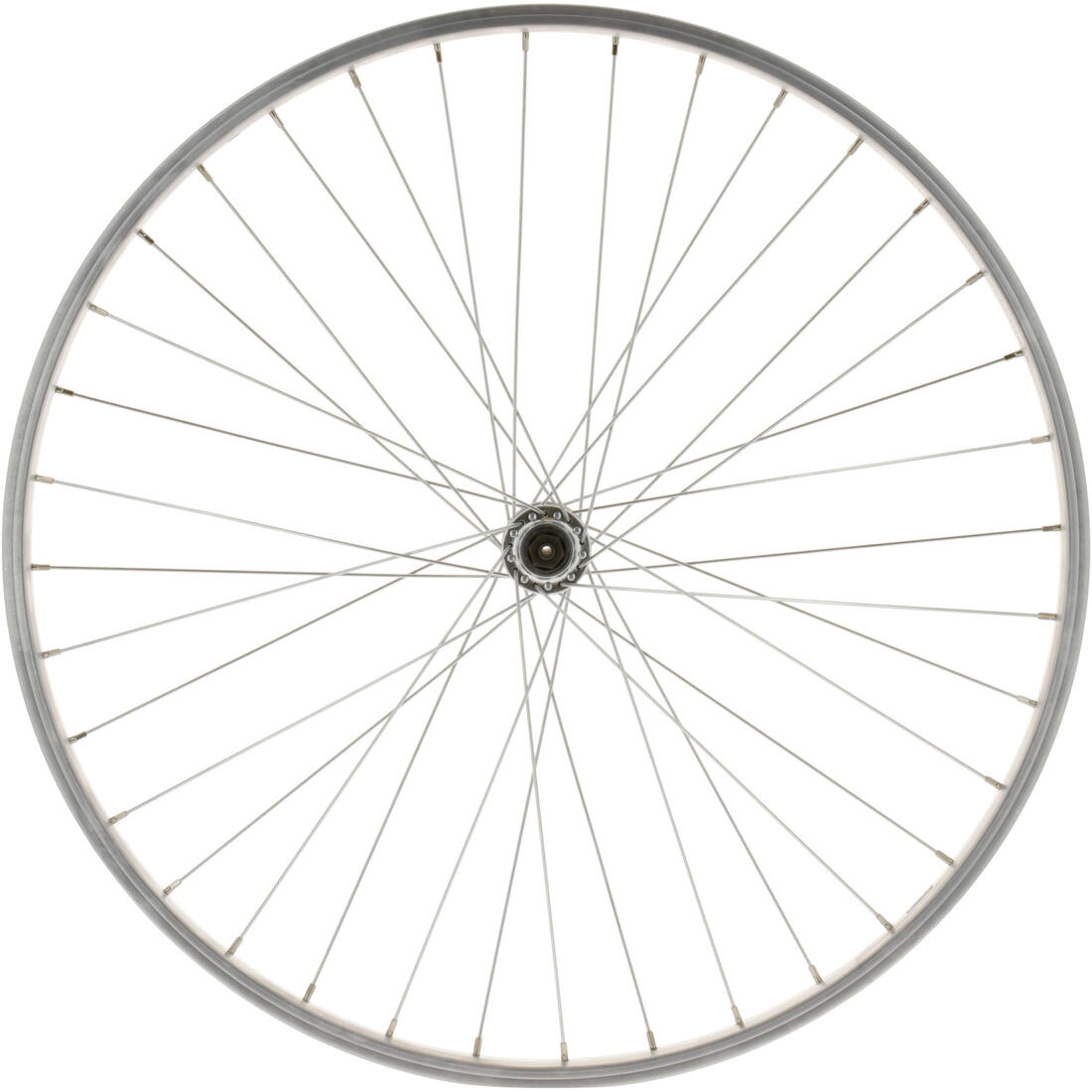 ROUE VTT AVANT 26" SIMPLE PAROI FREINAGE V-BRAKE ET ATTACHE RAPIDE