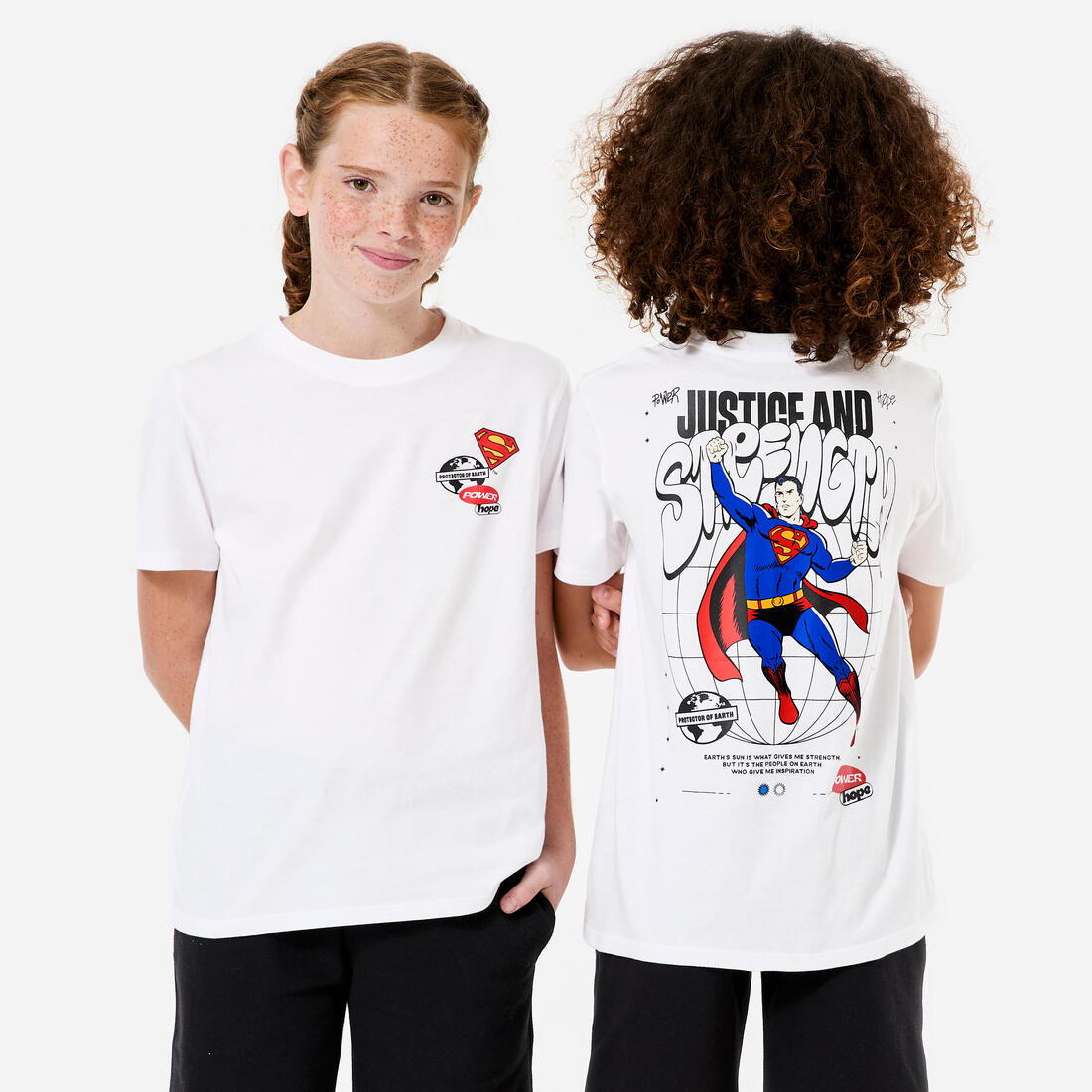 Tee-shirt Batman enfant