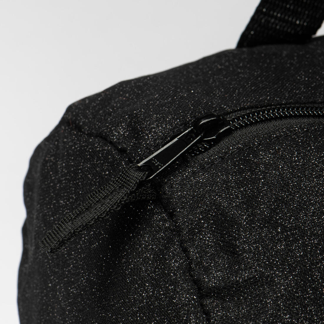 Sac de danse tube noir fille