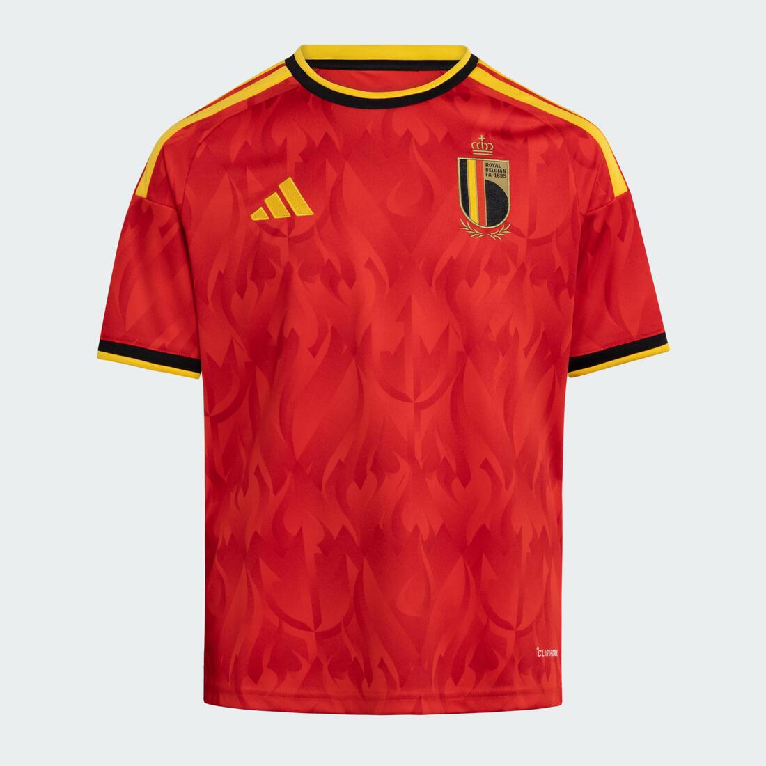Maillot Belgique 26 domicile Enfant