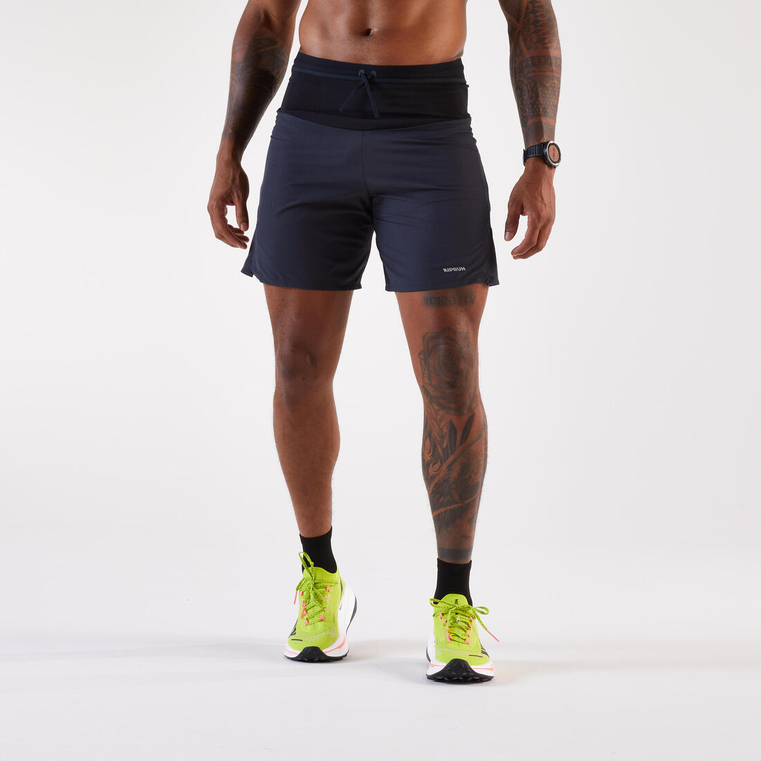Short de trail running homme - kiprun run 900 ultra