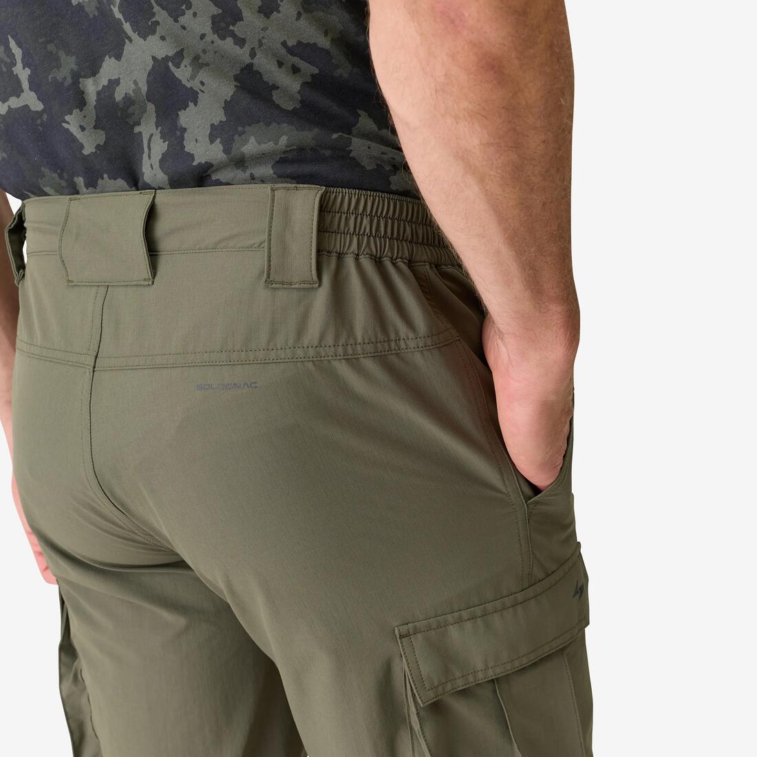 Pantalon leger et respirant 500