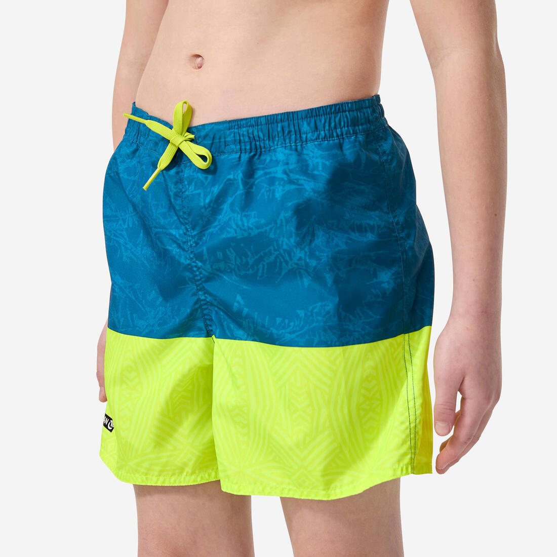 Short de bain sunset