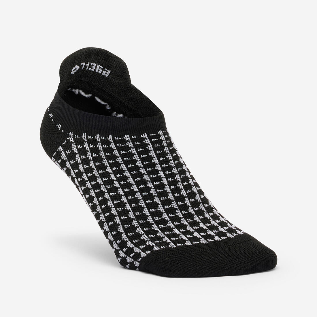Chaussettes invisibles x 3 femme, couleurs