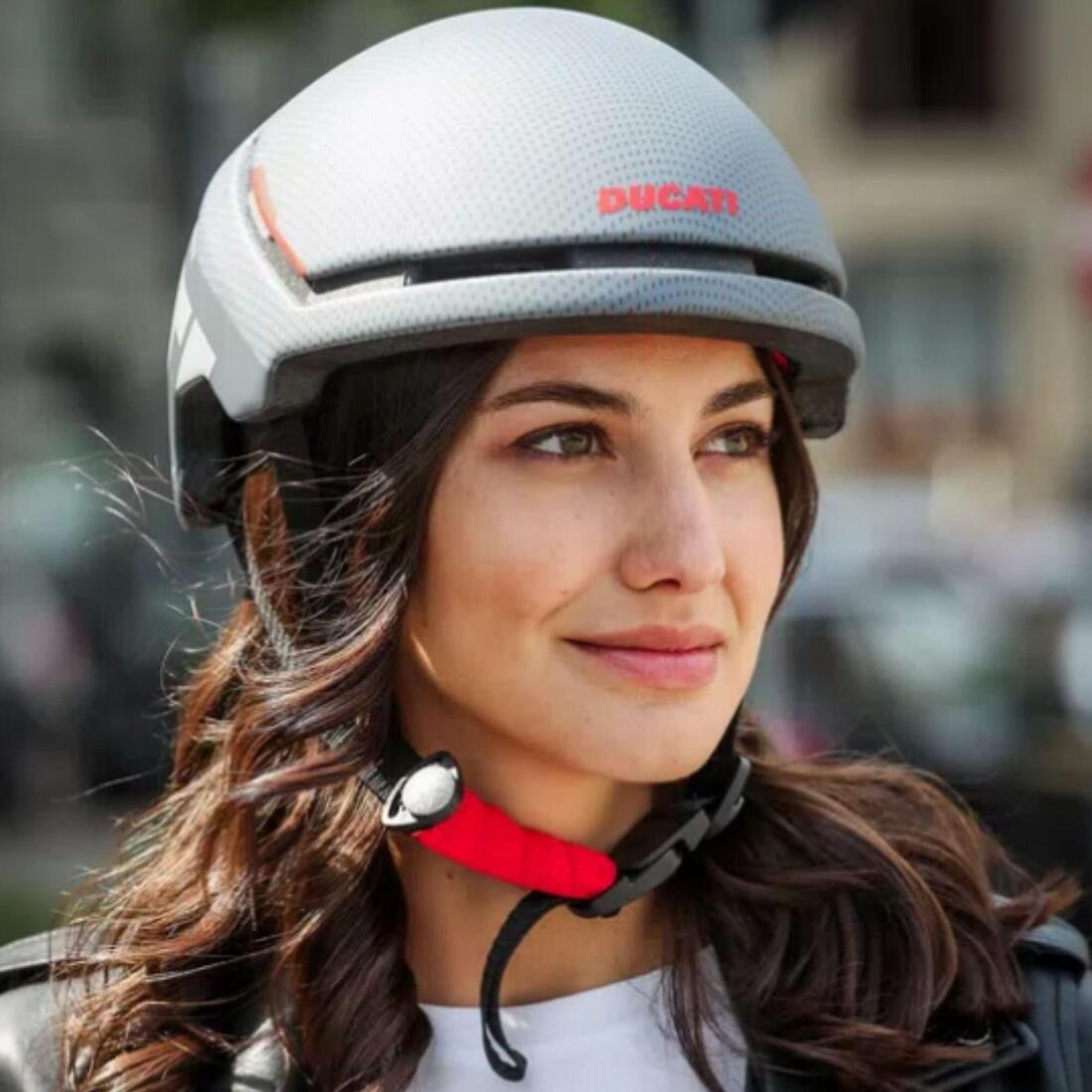Casque Blk - Ducati