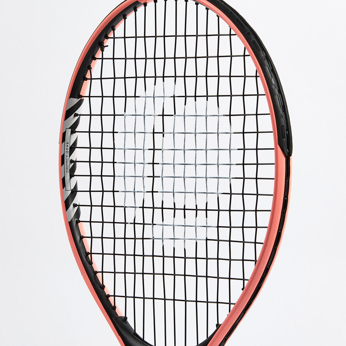 RAQUETTE DE TENNIS ENFANT EASY 21" ORANGE