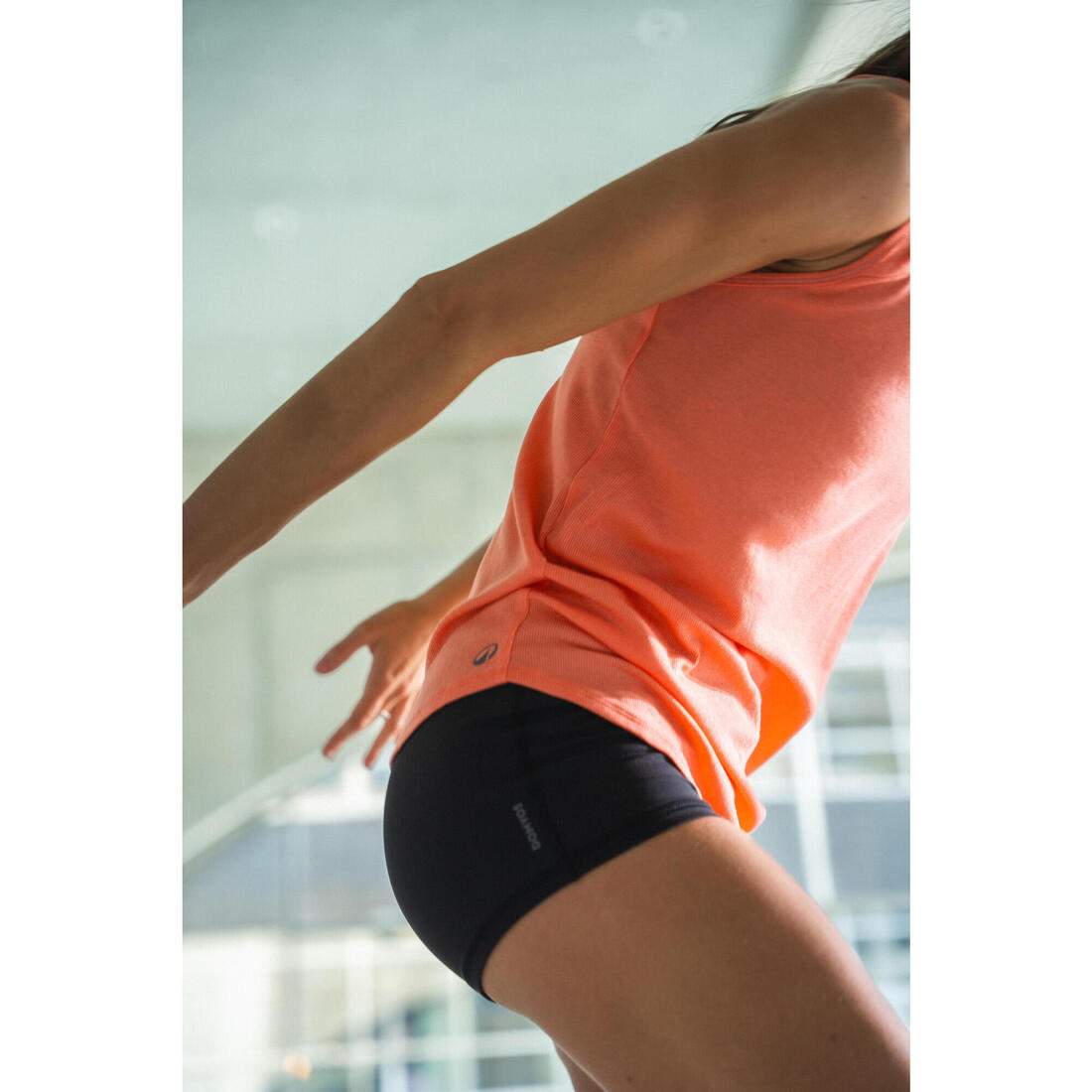 Débardeur danse moderne fluide femme