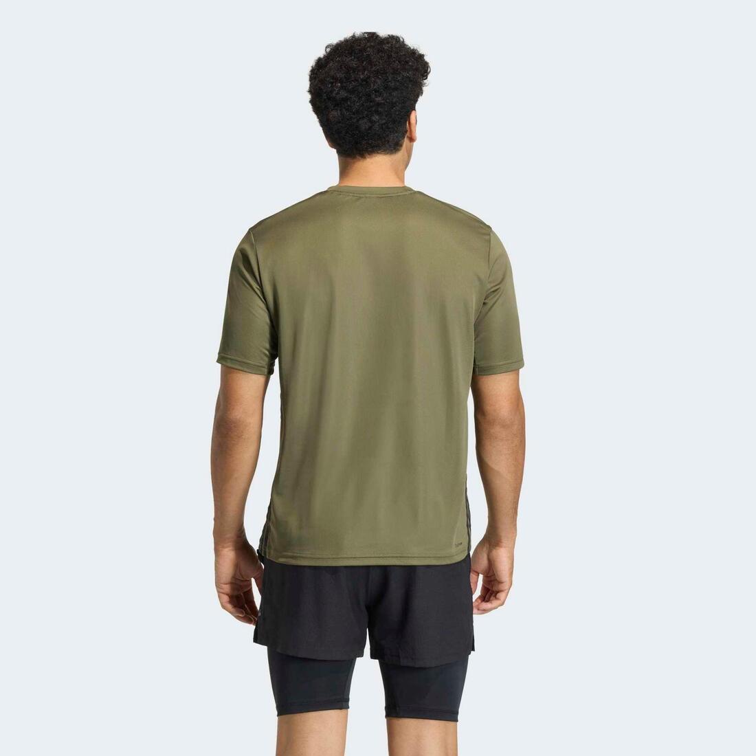 T-shirt de fitness pour homme Workout Essentials Base