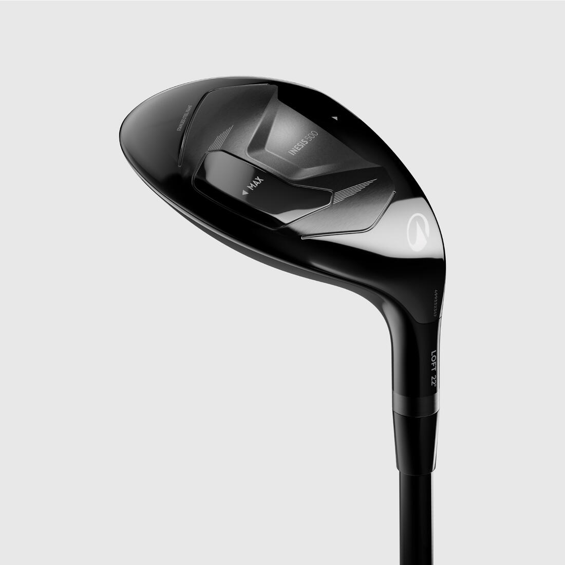 Hybride golf droitier VITESSE RAPIDE / STIFF Inesis MAX 500