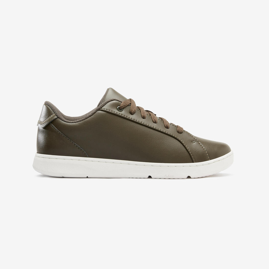 Chaussures marche urbaine femme Walk Protect kaki – 8652086