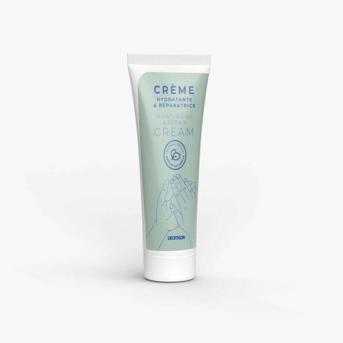 Crème main hydratante – ivoire