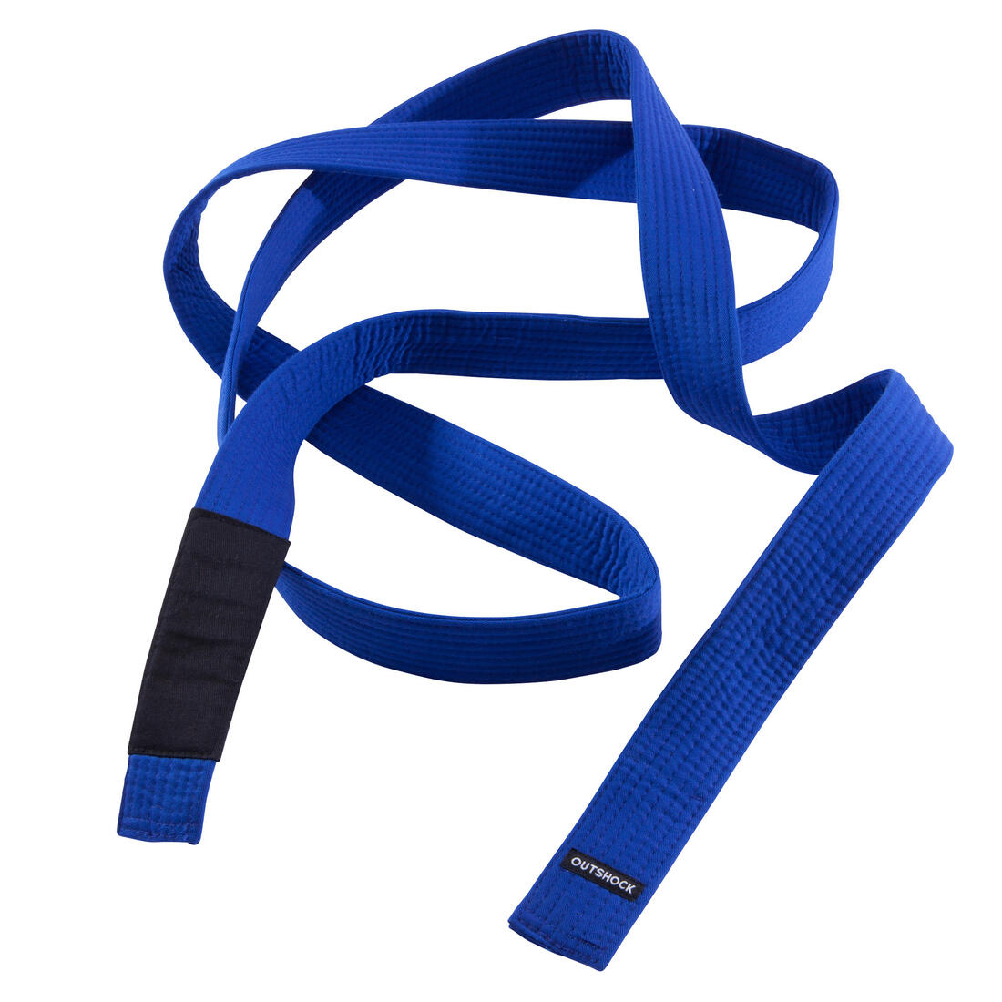 Ceinture bleue JJB