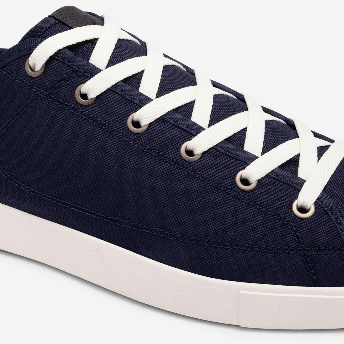 Baskets Purecourt 60 en toile mixte