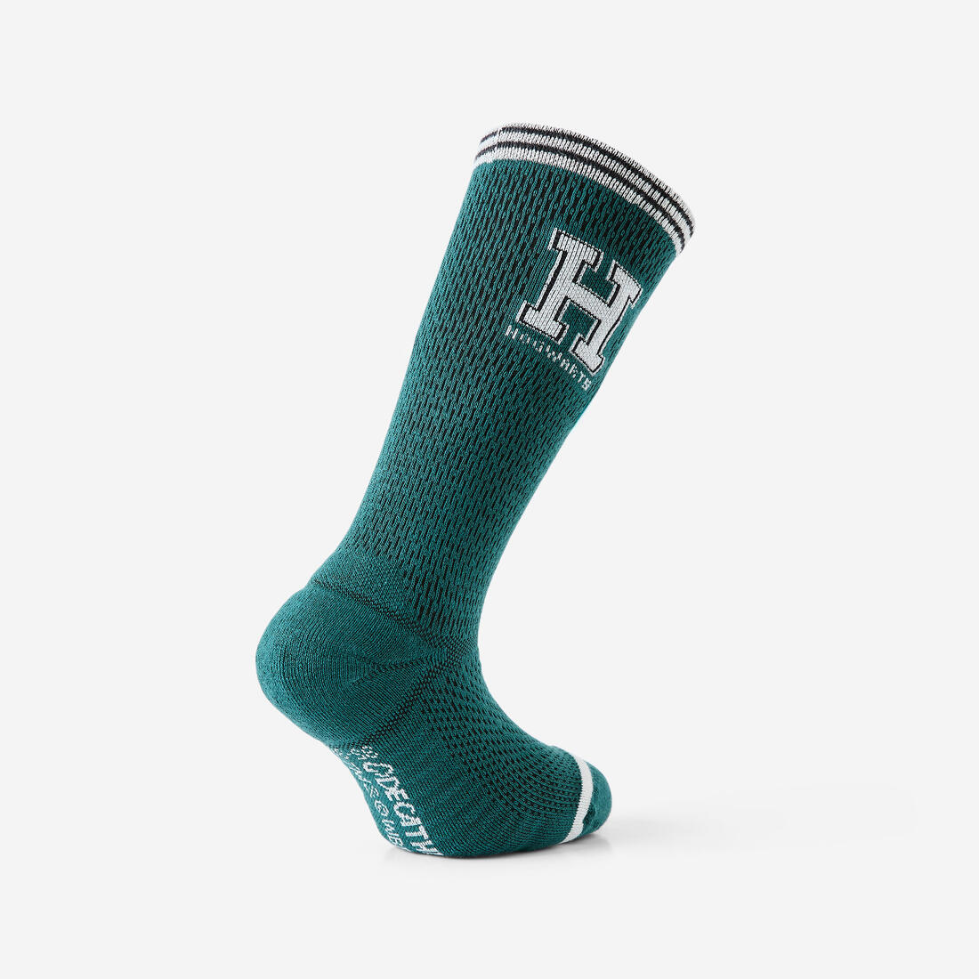Chaussettes Harry Potter mi-mollet enfant, rouge et