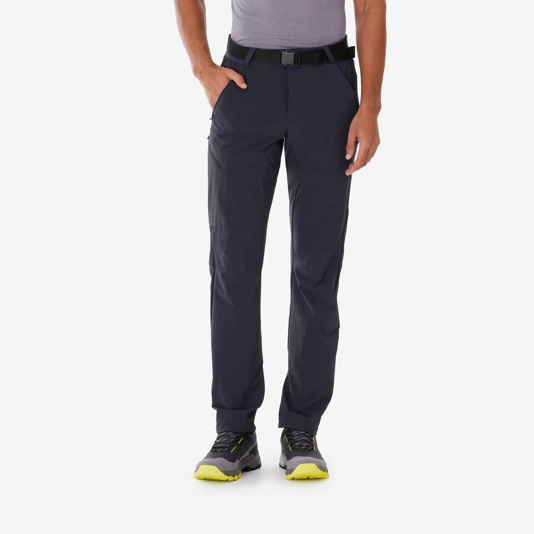 Pantalon de randonnée - mh500 - homme
