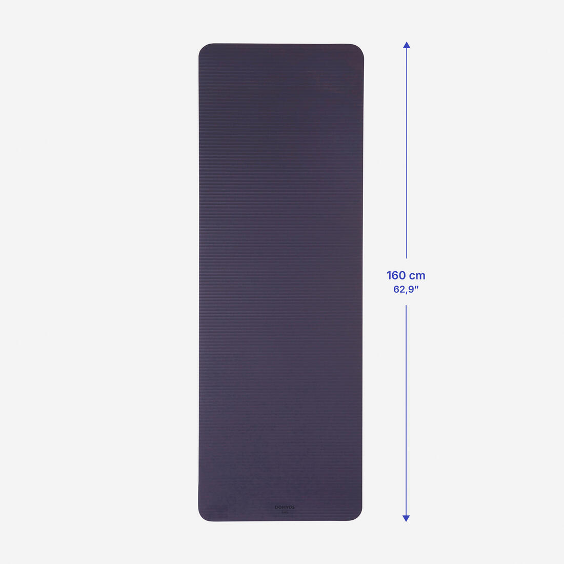 Tapis de Pilates confort épaisseur 10 mm