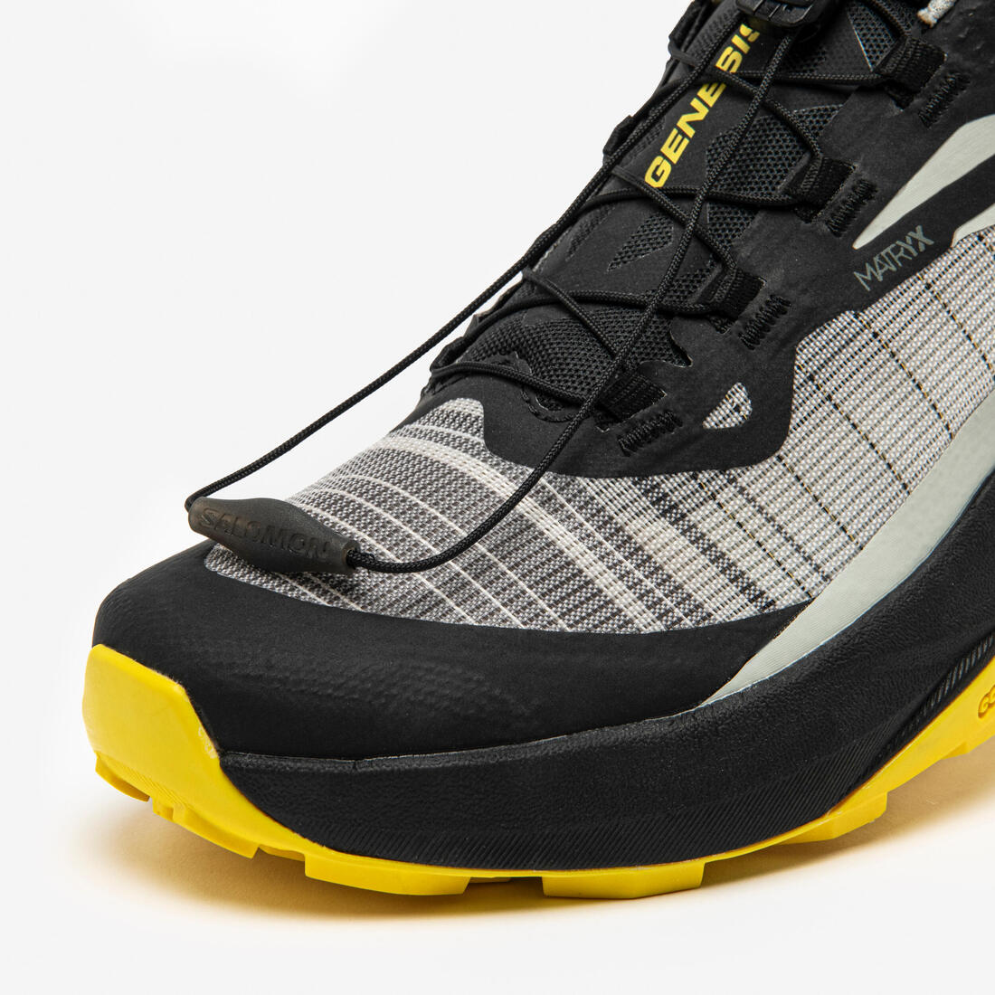 Chaussures de running trail homme, Salomon genesis, bleu et