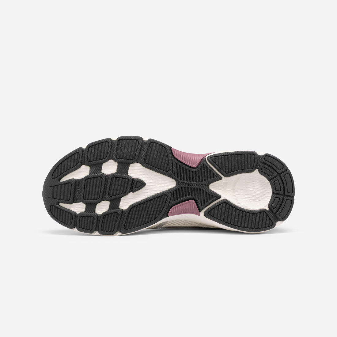 Baskets OG2K femme, blanc cassé