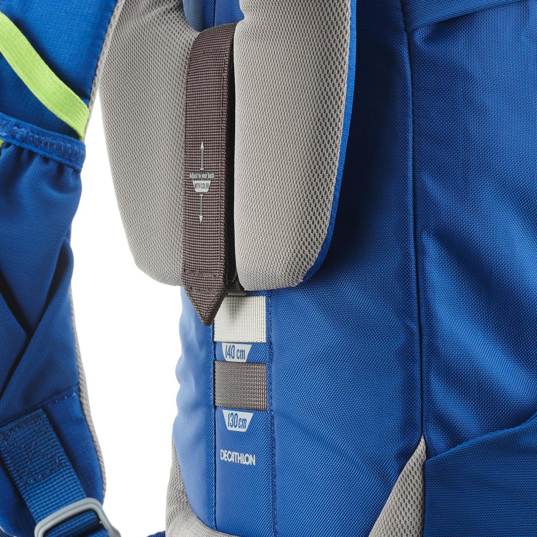 Sac à dos de randonnée enfant 7-15 ans 18L - MH500