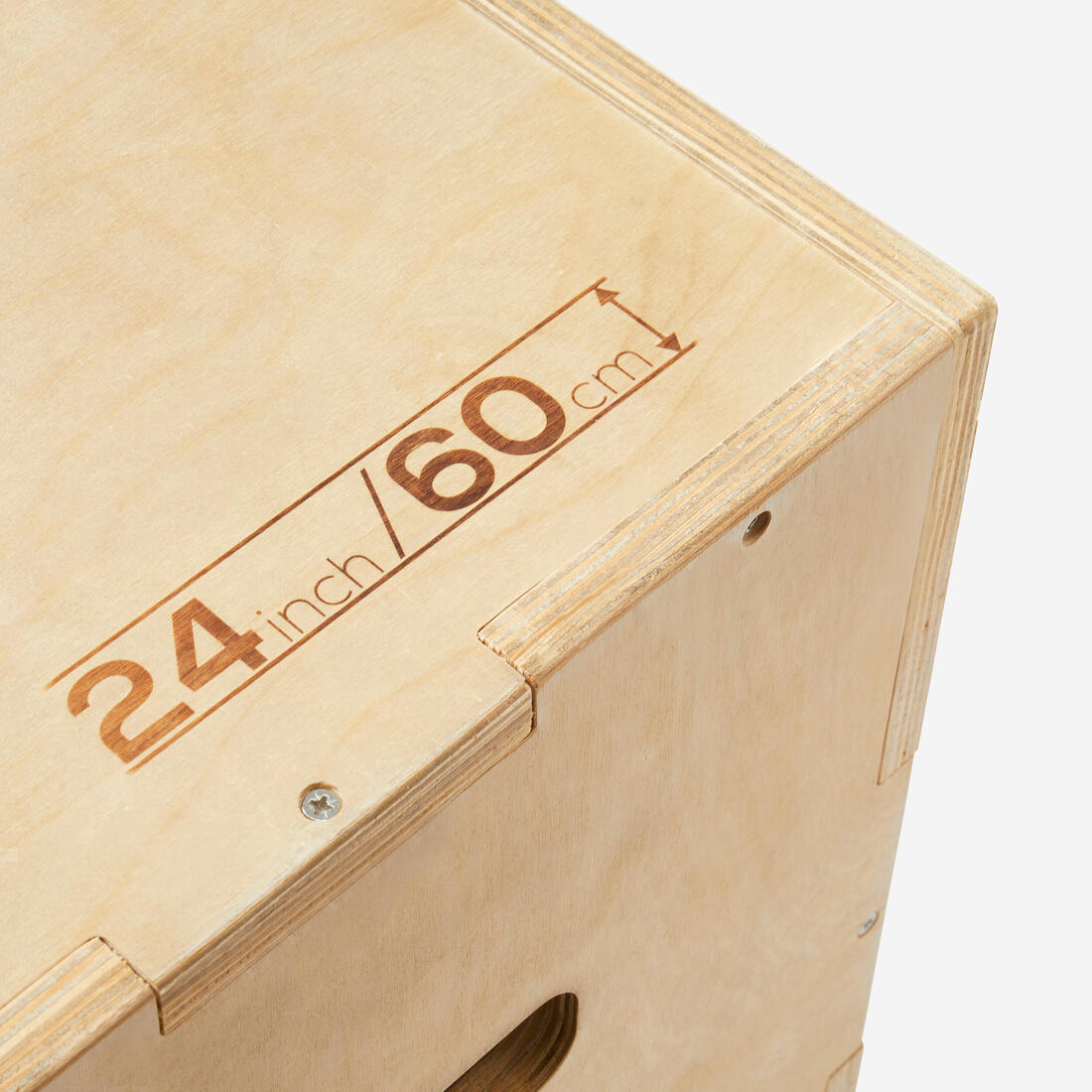 Box jump, plyobox