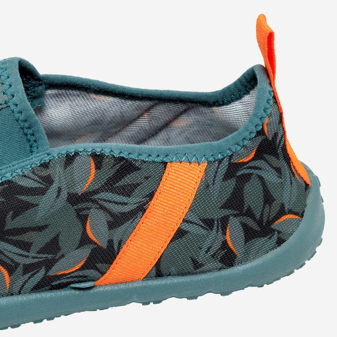 Chaussures aquatiques élastiques Adulte, Aquashoes 120