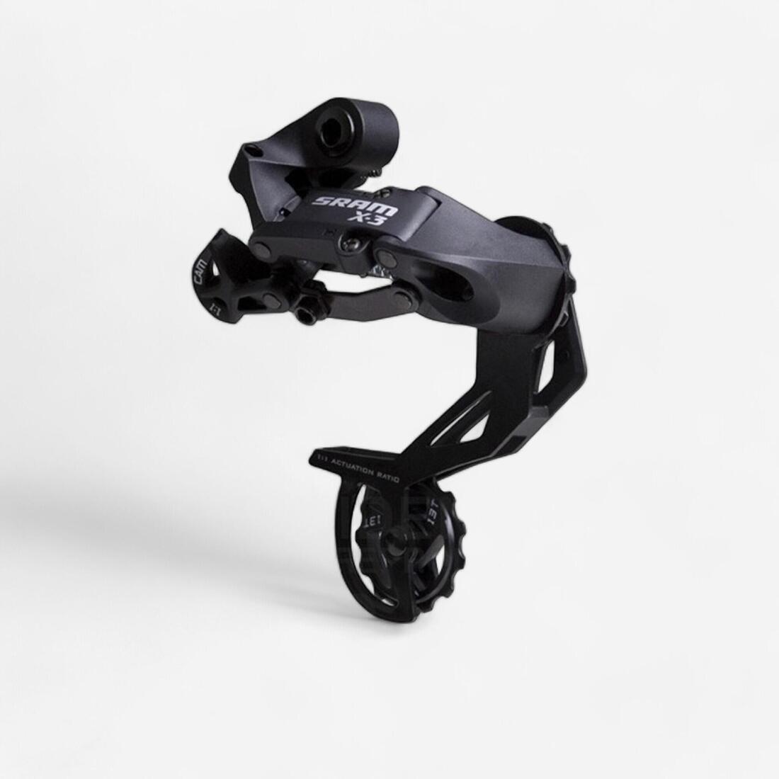 DÉRAILLEUR ARRIÈRE SRAM X3  7/8/9 Vitesses