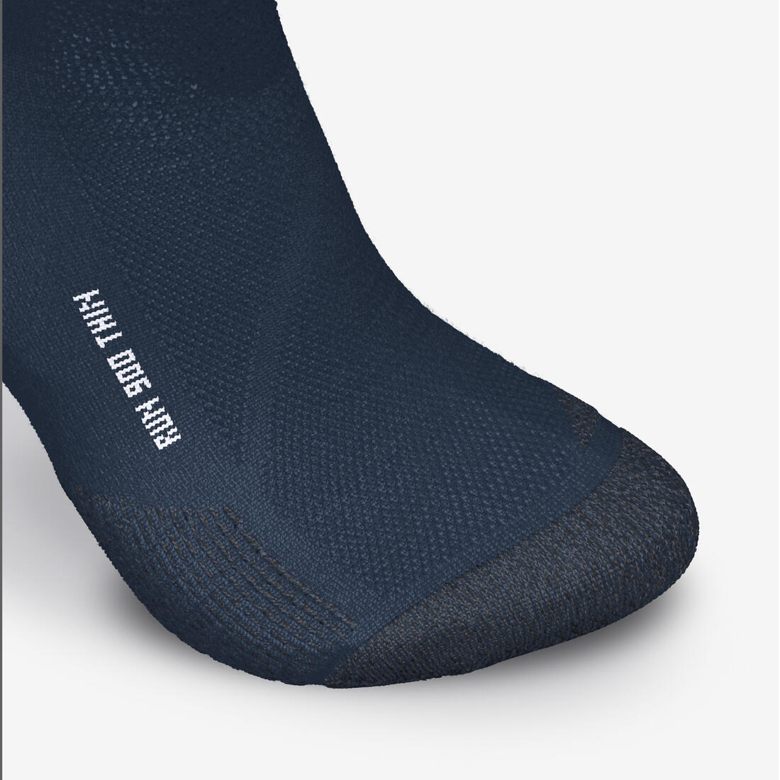 Chaussettes de running KIPRUN run900 fines mid jaunes