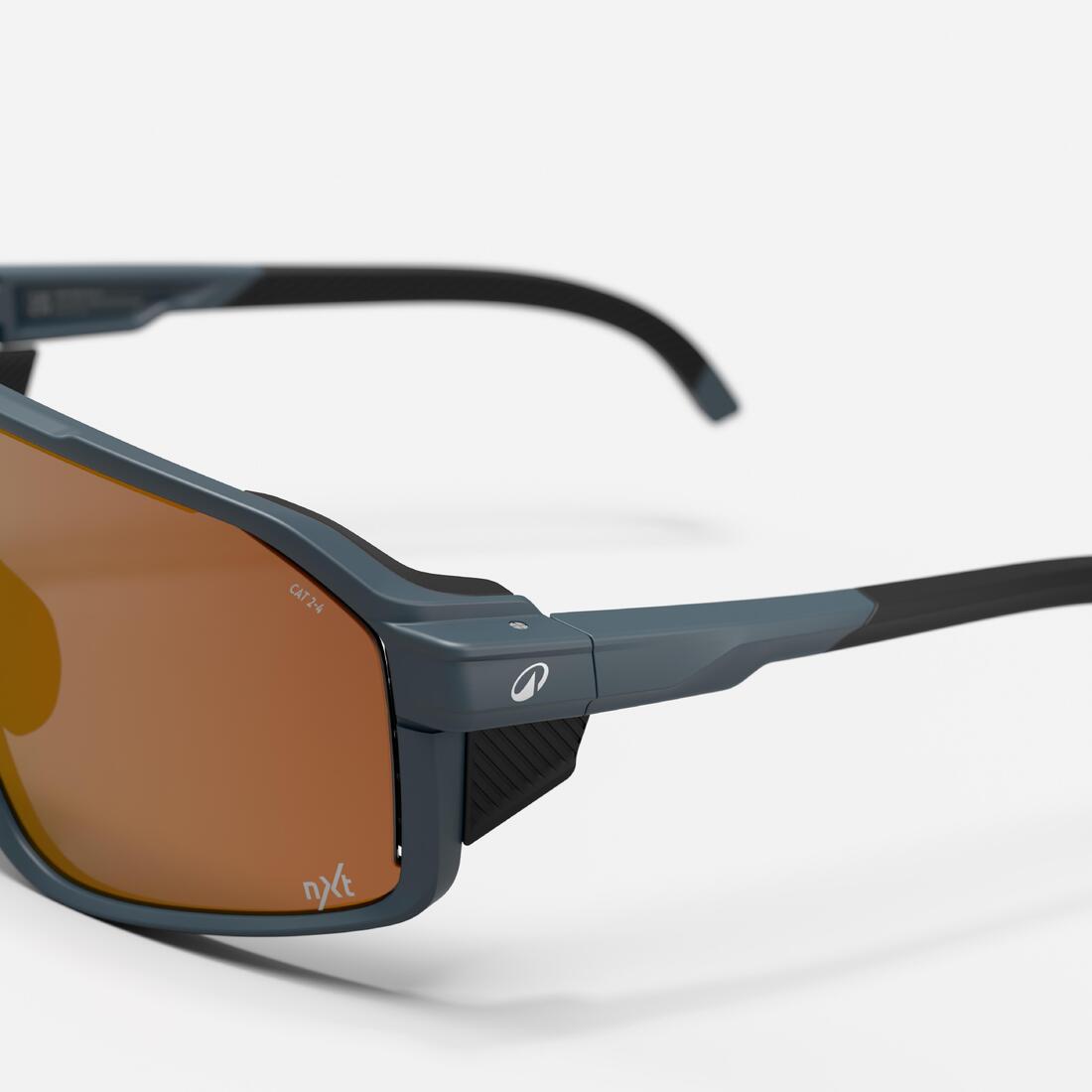 Lunettes de soleil MH900 Photochromiques (CAT 2 /4) Full Lens grey volcano