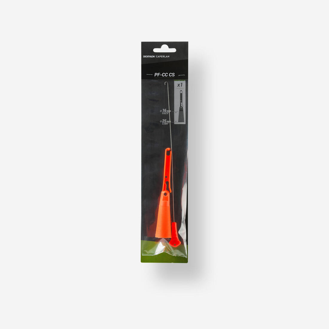 CONE 16/25MM AVEC UNE ECHELLE FIXE ET UN EXTRACTEUR DE 25 CM