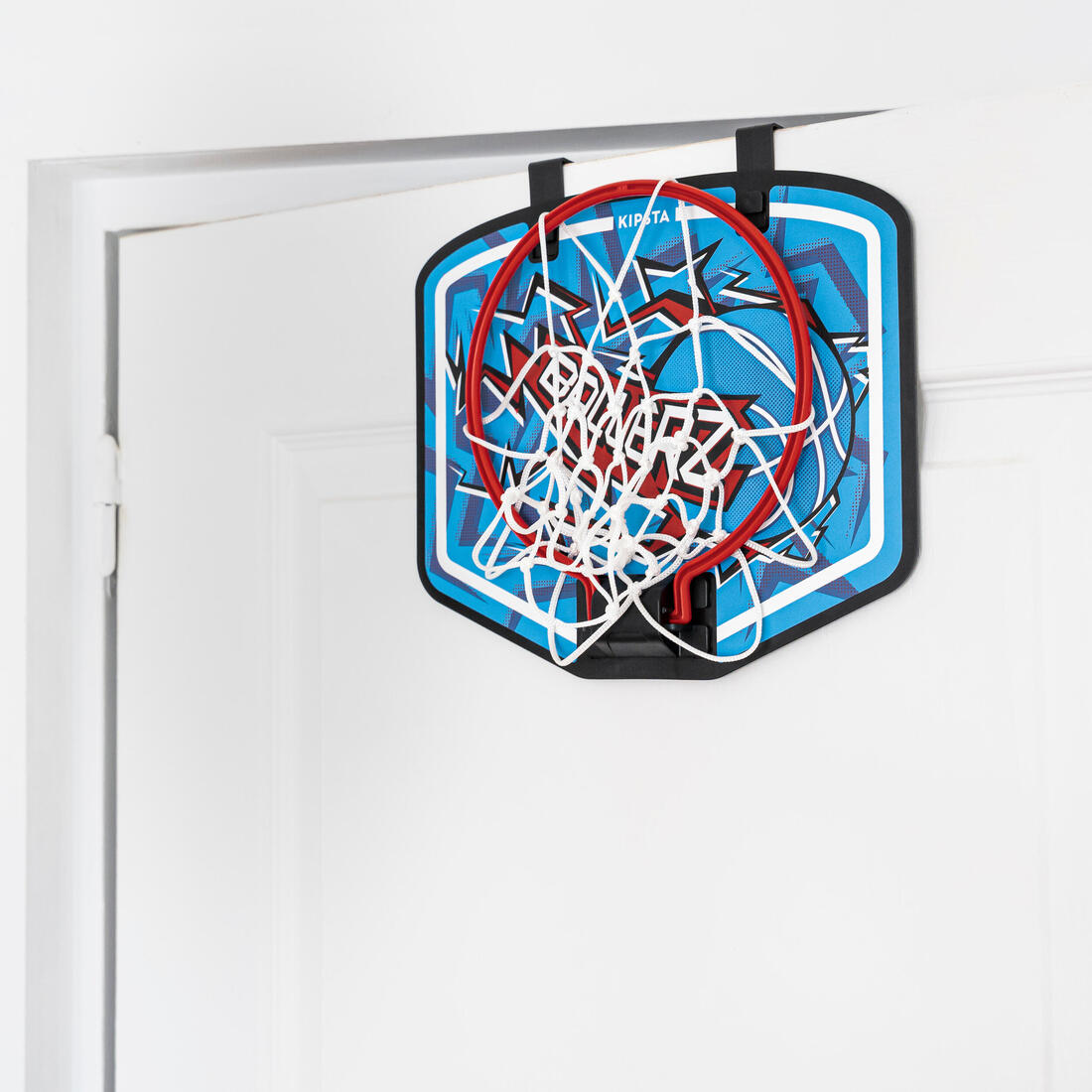 Mini panier de basket - sk100 noir or