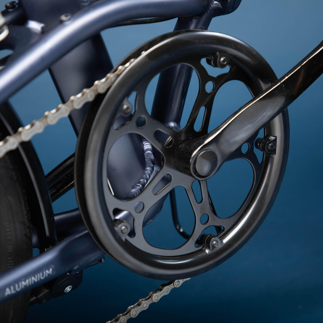VÉLO PLIANT TILT 500