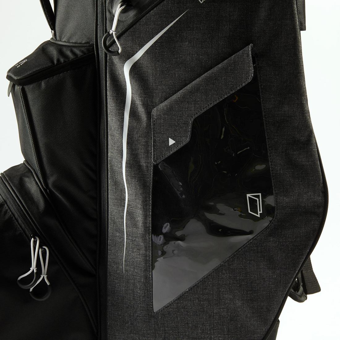 Sac golf chariot – INESIS Cart