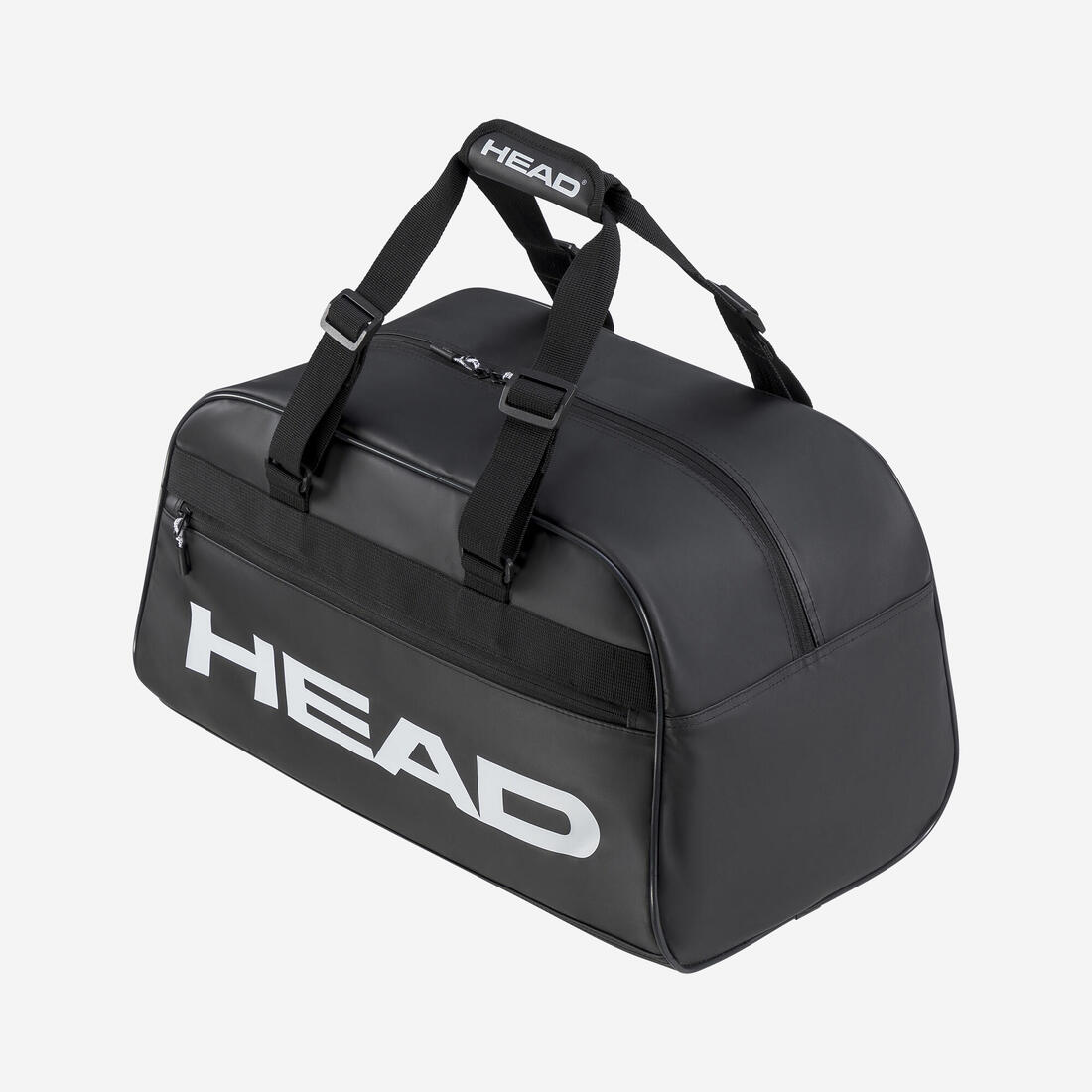 Sac de sport Head tour court 40l noir blanc.