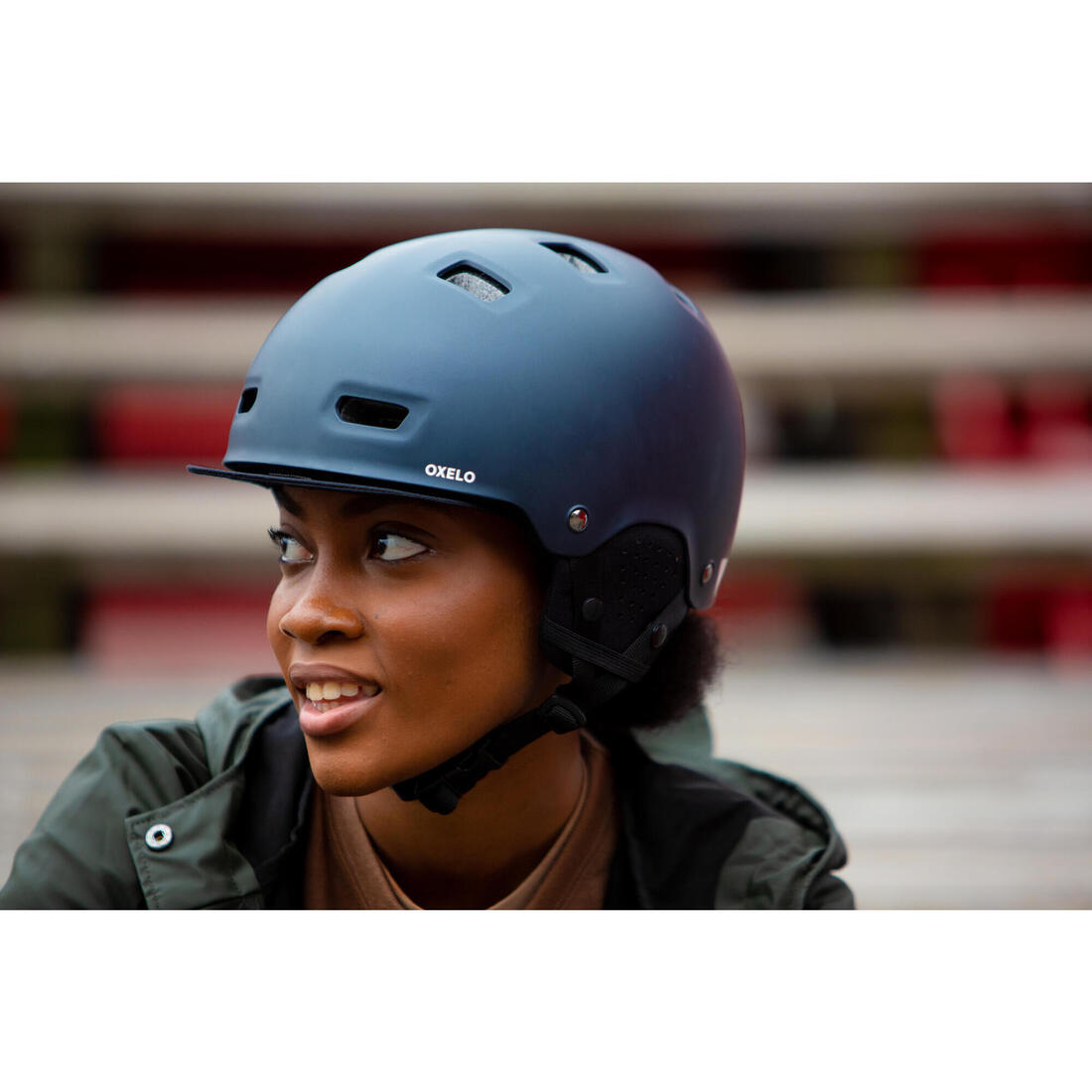 CASQUE TROTINETTE BOL 500  ADULTE TAILLE M