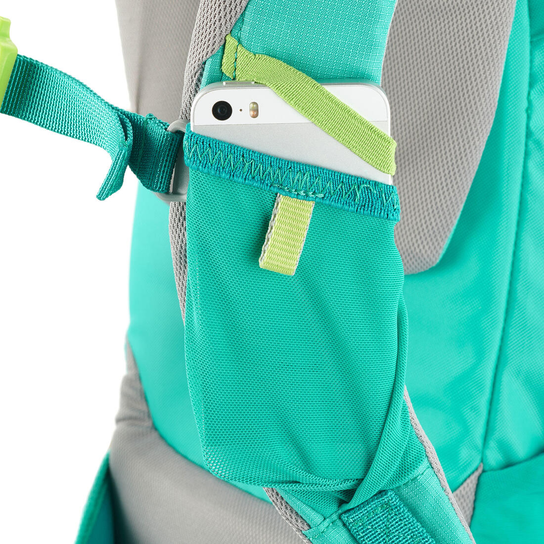 Sac à dos de randonnée enfant 7-15 ans 18L - MH500