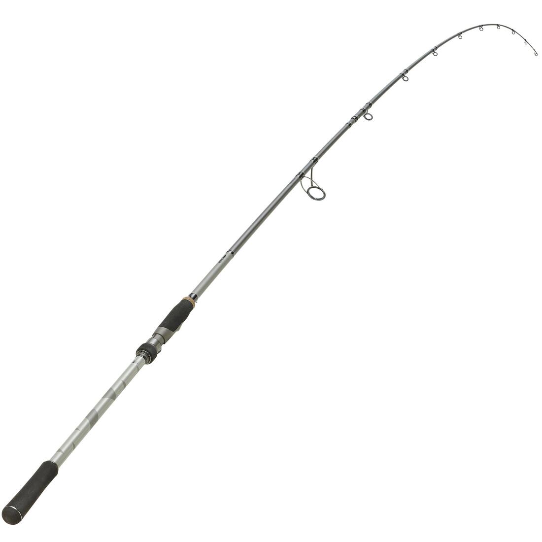 Canne pêche aux leurres WXM 500 Spinning 2.40m XH 40-90g