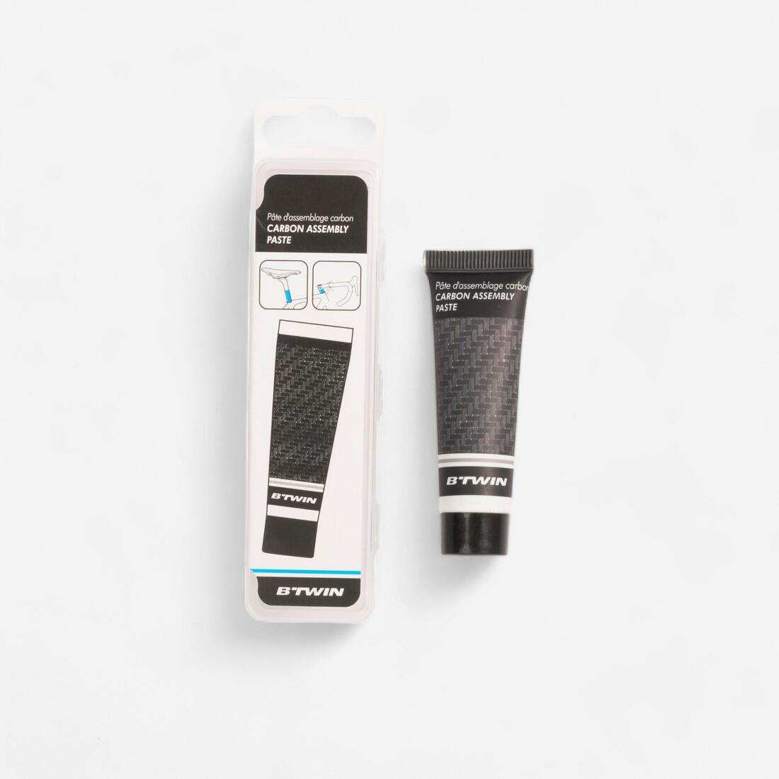 PATE DE MONTAGE/ASSEMBLAGE CARBONE