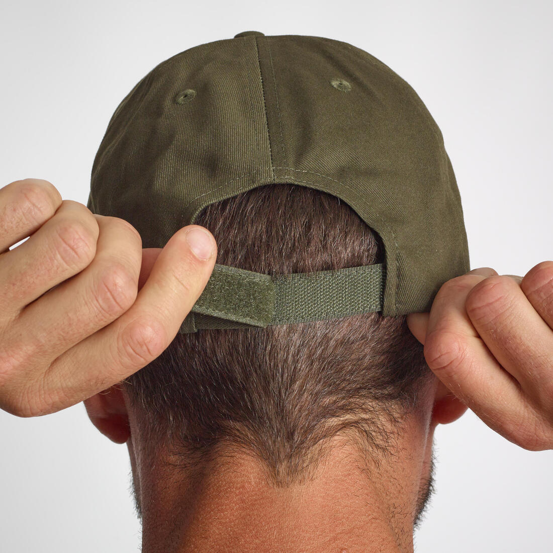 Casquette chasse Steppe 100