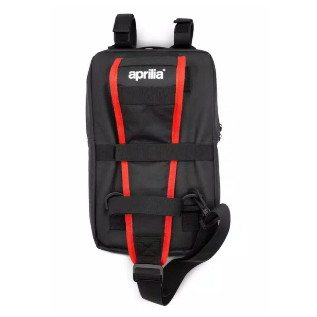 Sac à dos e sacoche pour trottinette APRILIA
